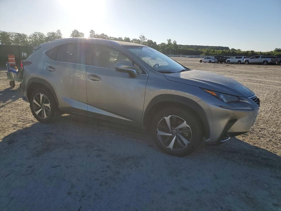 2019 LEXUS NX 300 BASE 4