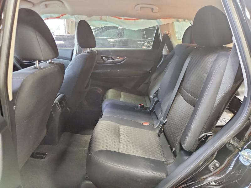 2020 NISSAN ROGUE SV 11