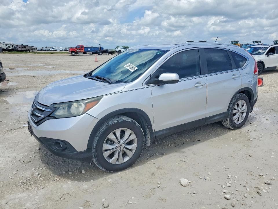 2014 HONDA CRV