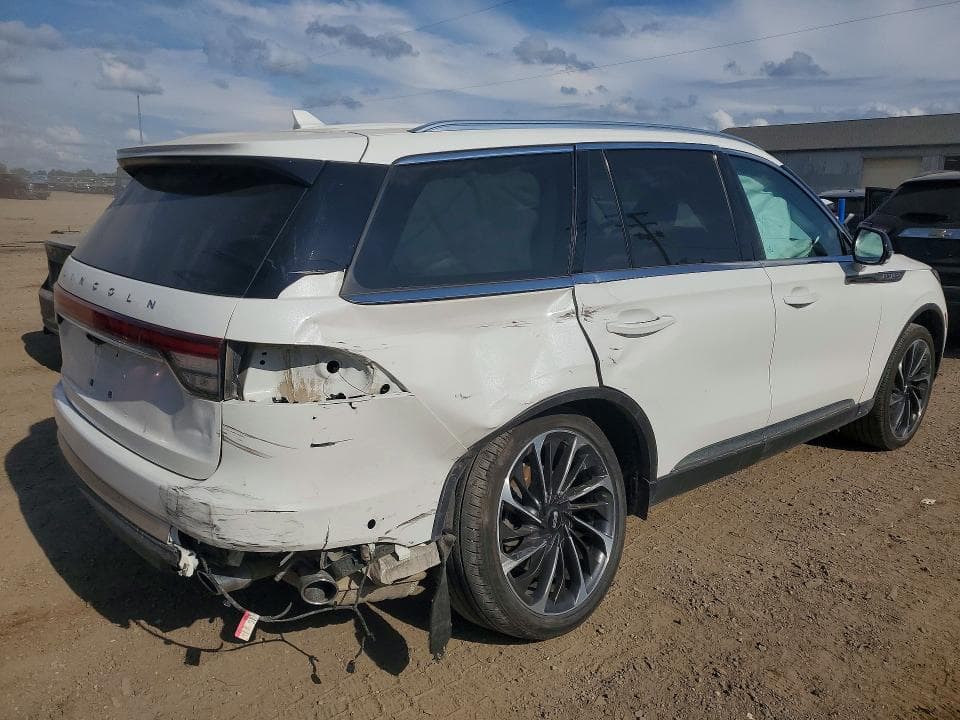 2023 LINCOLN AVIATOR RESERVE 3