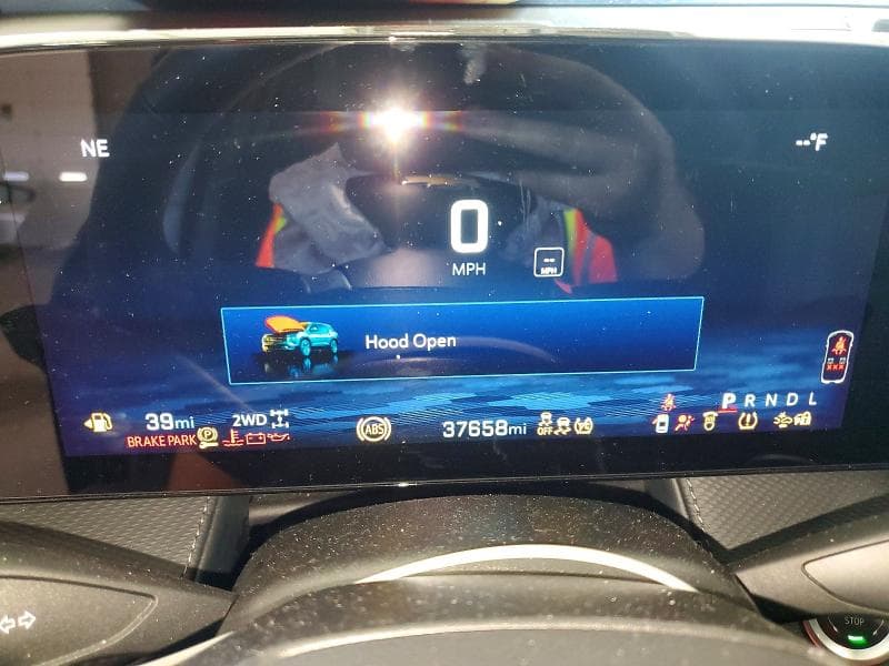 2025 CHEVROLET EQUINOX LT 9