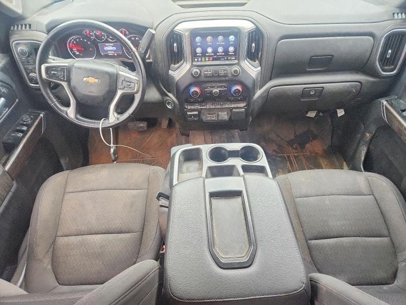 2019 CHEVROLET SILVERADO K1500 LT 8
