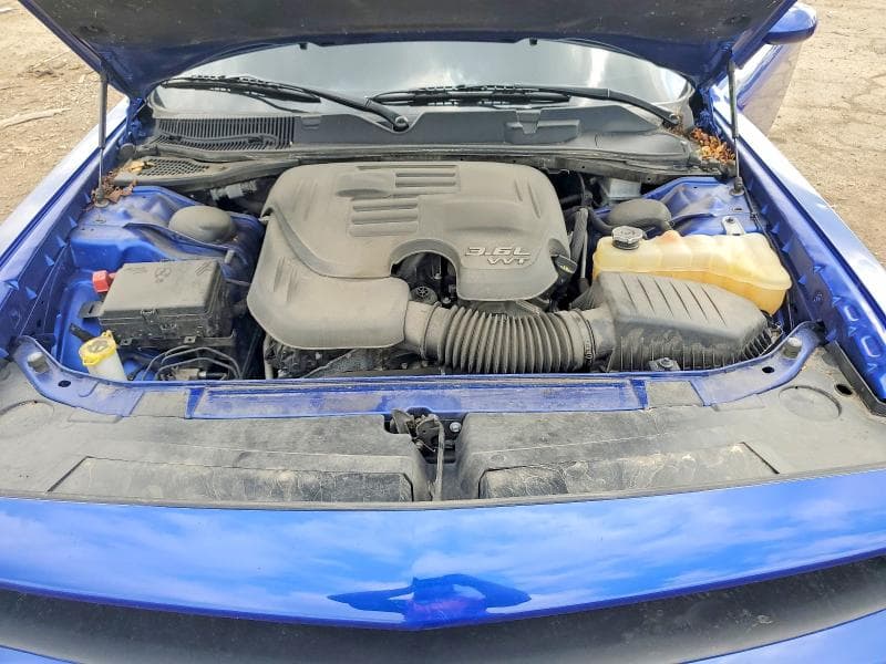 2022 DODGE CHALLENGER SXT 11