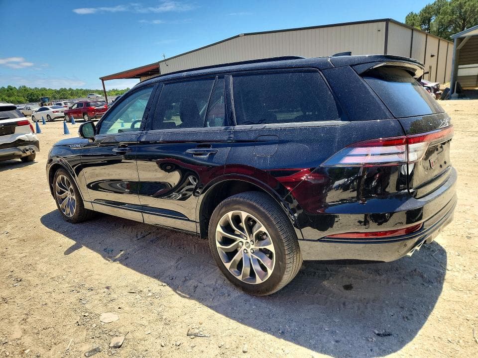 2025 LINCOLN AVIATOR 2