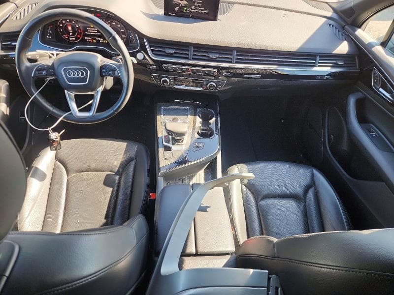 2019 AUDI Q7 PREMIUM PLUS 8