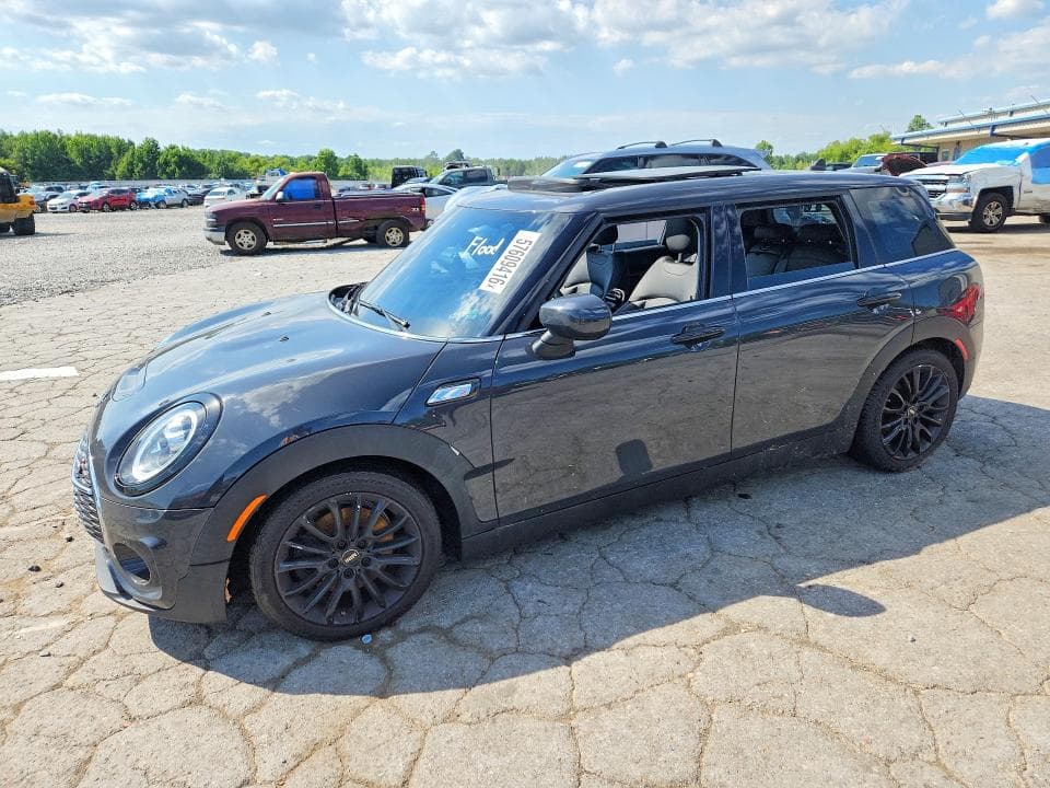 2020 MINI COOPER S CLUBMAN