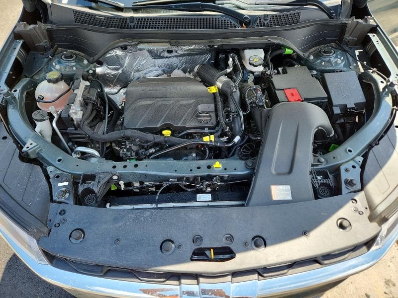 2025 CHEVROLET TRAX 1LT 11