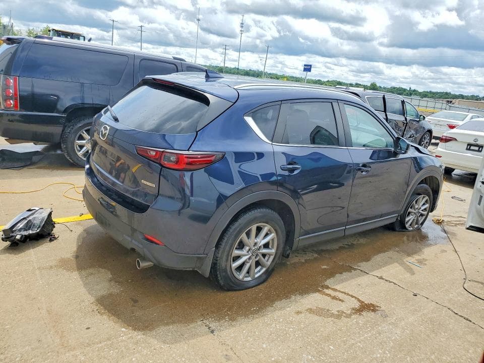 2023 MAZDA CX-5 SELECT 3