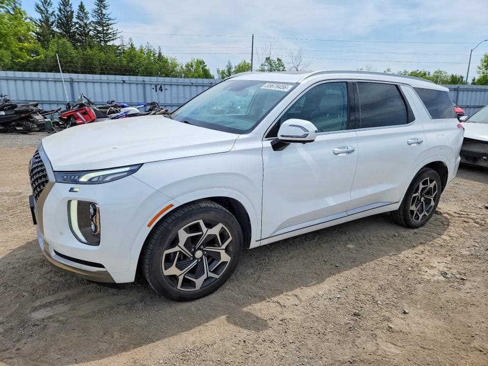 2022 HYUNDAI PALISADE