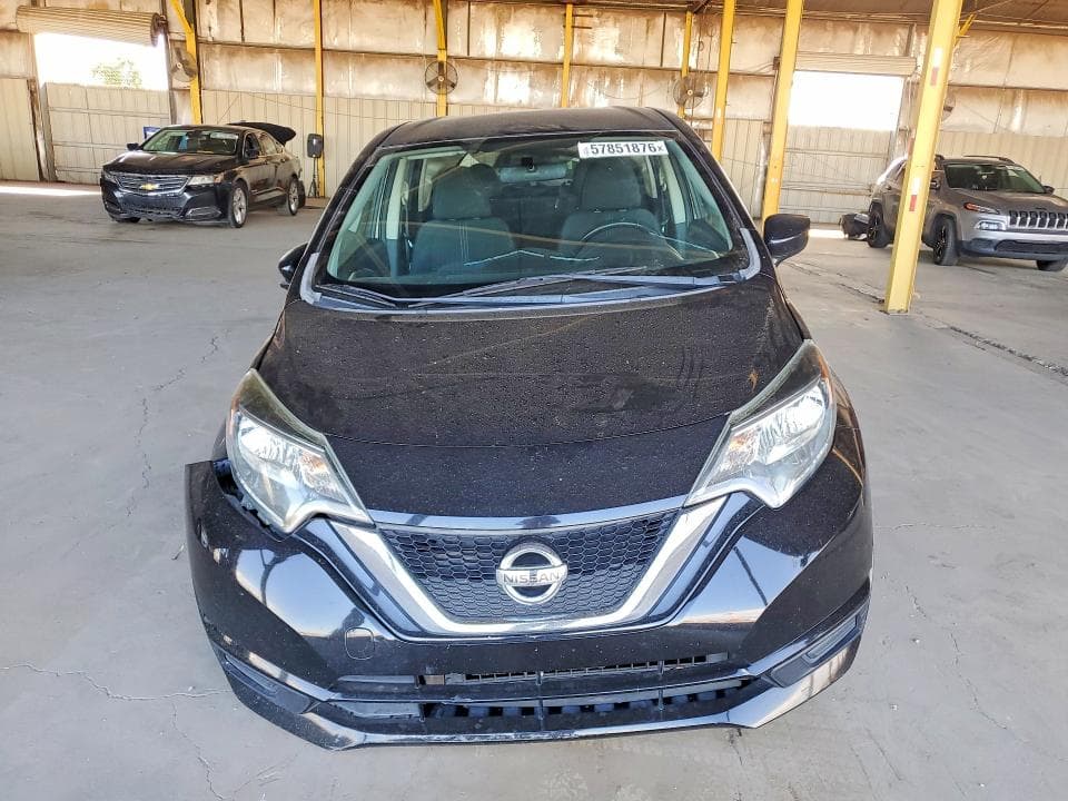 2019 NISSAN VERSA NOTE SV 5