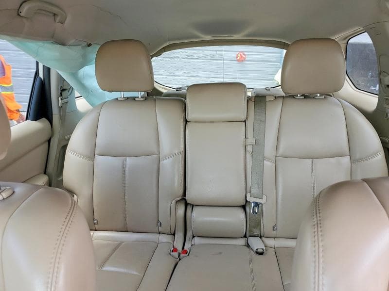 2017 NISSAN PATHFINDER SL 10