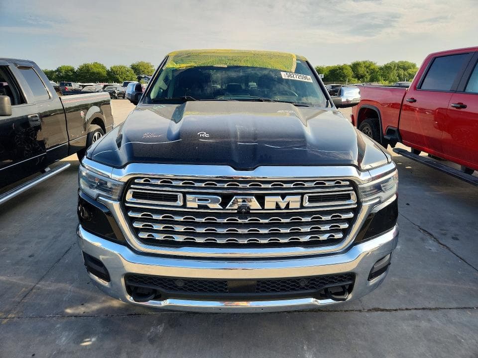 2025 RAM 1500 LIMITED 5