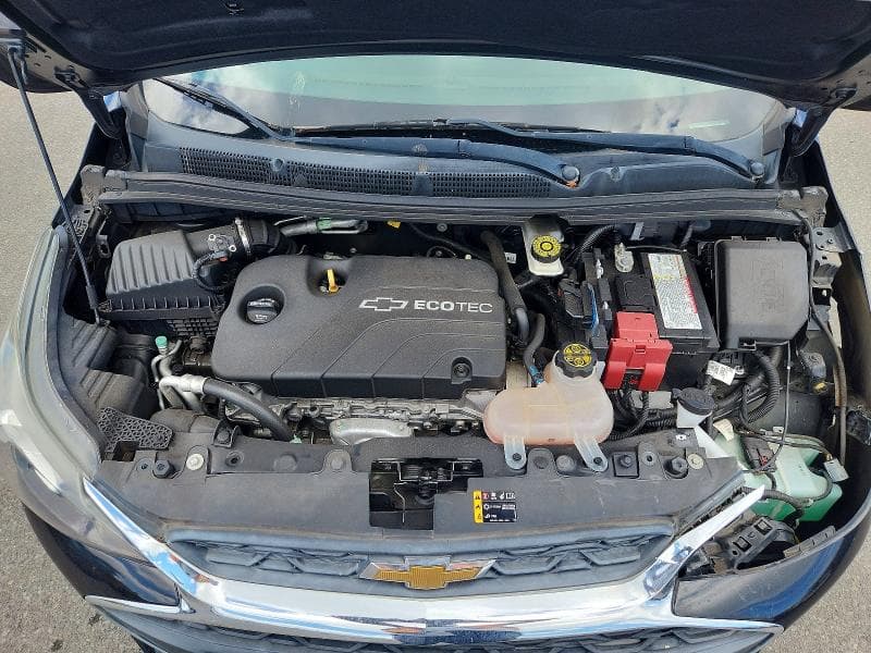 2020 CHEVROLET SPARK 1LT 11
