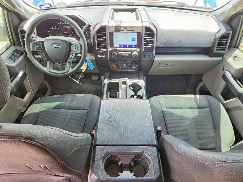 2019 FORD F150 SUPERCREW 8