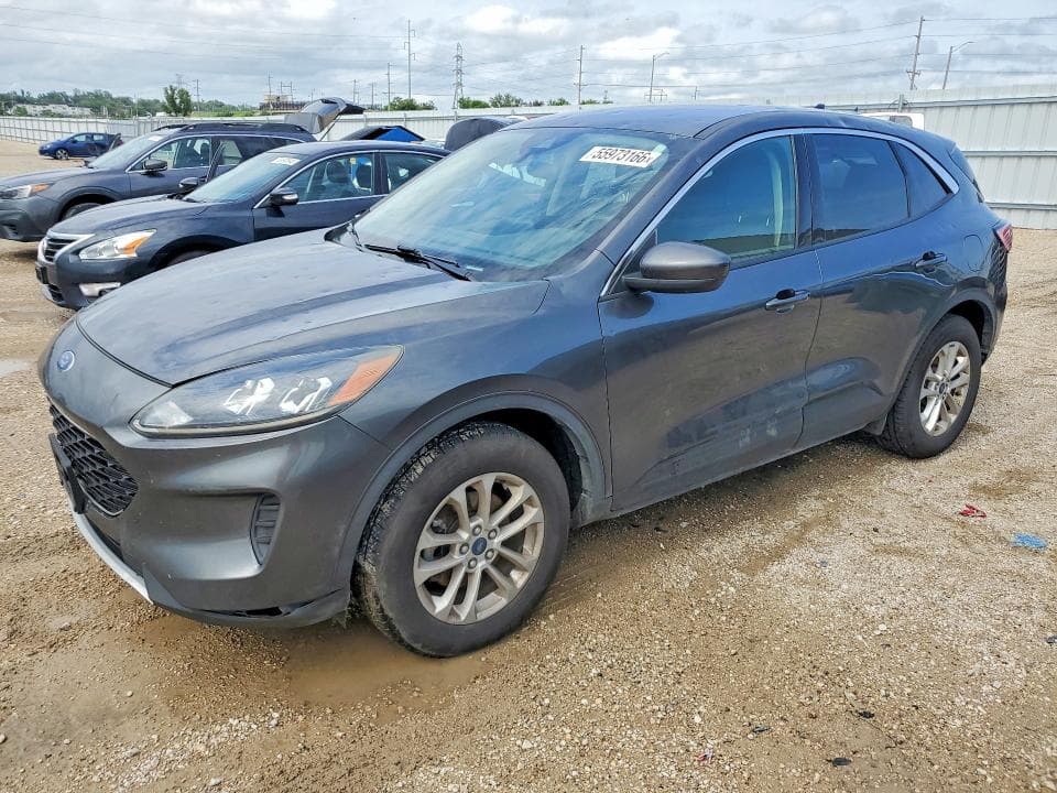 2020 FORD ESCAPE SE - 1