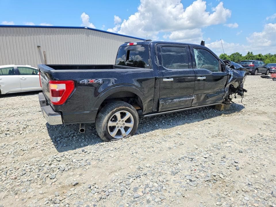 2023 FORD F150 SUPERCREW 3