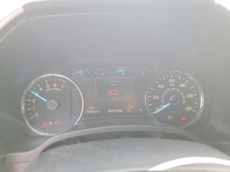 2018 FORD F150 SUPERCREW 9
