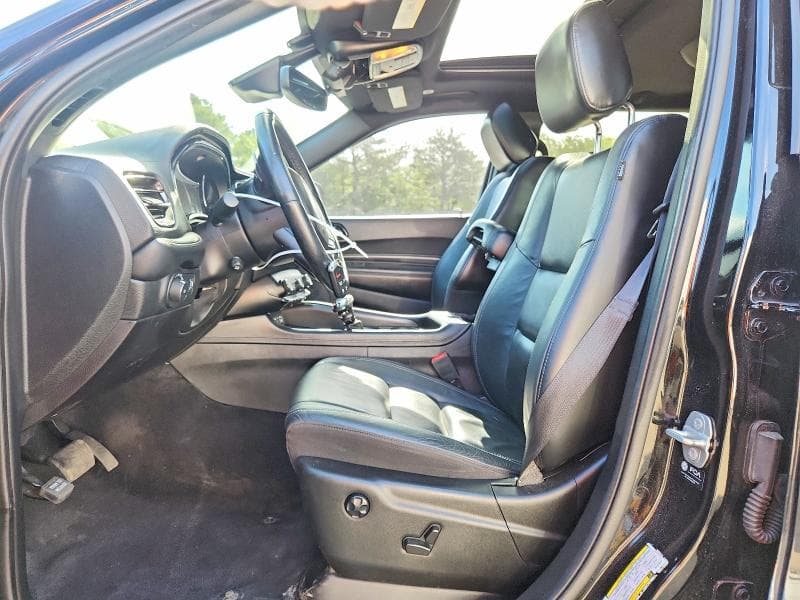 2022 DODGE DURANGO GT 7