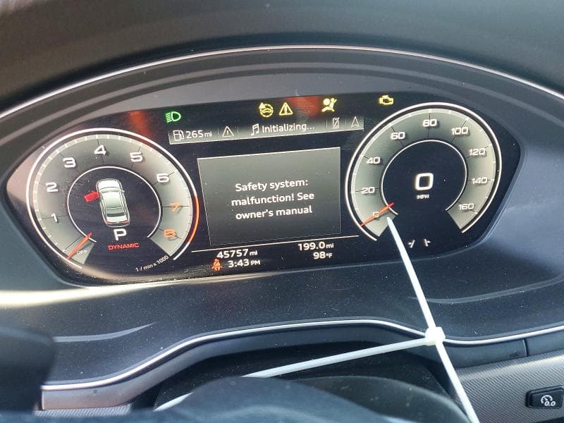 2024 AUDI A4 PREMIUM PLUS 45 9
