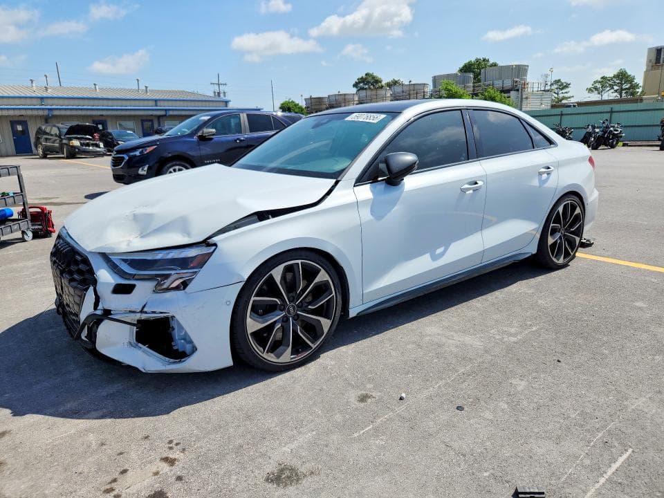 2023 AUDI S3 PREMIUM - 1