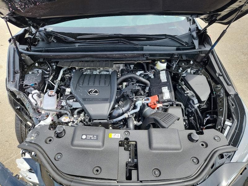 2026 LEXUS NX 350 PREMIUM 12