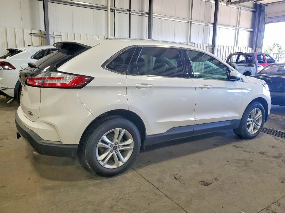 2019 FORD EDGE SEL 3