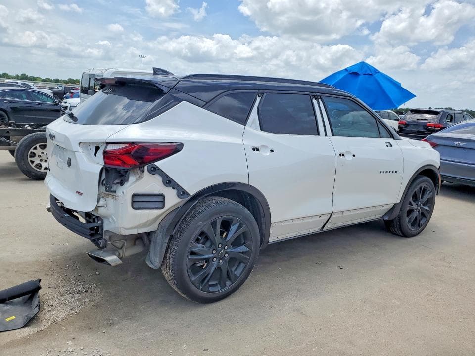 2022 CHEVROLET BLAZER RS 3