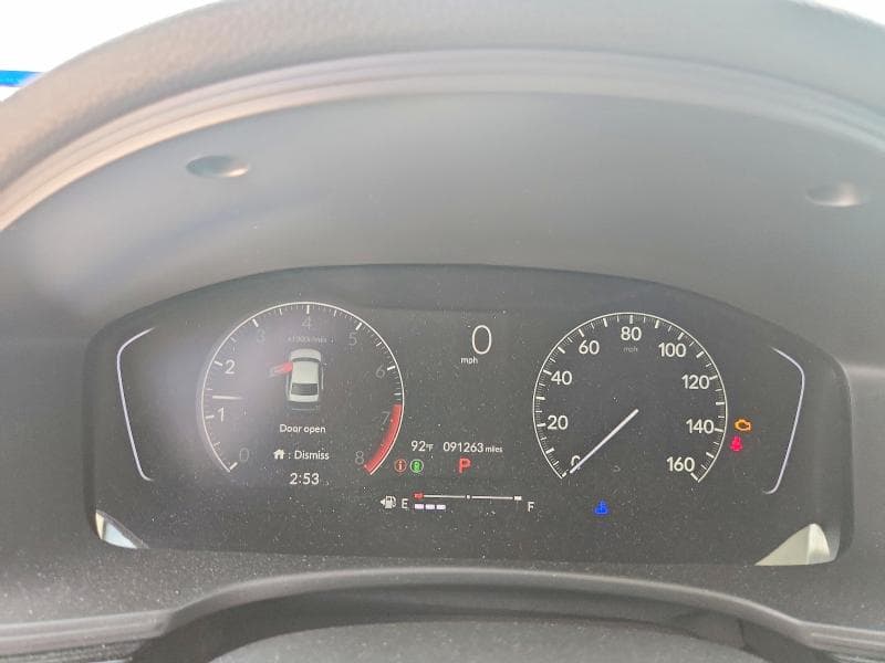 2023 HONDA CIVIC LX 9