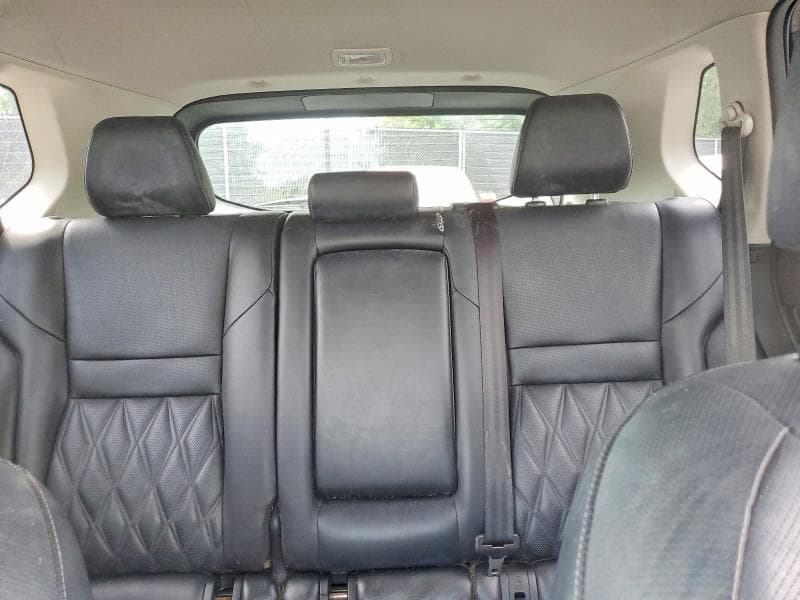 2021 NISSAN ROGUE PLATINUM 10