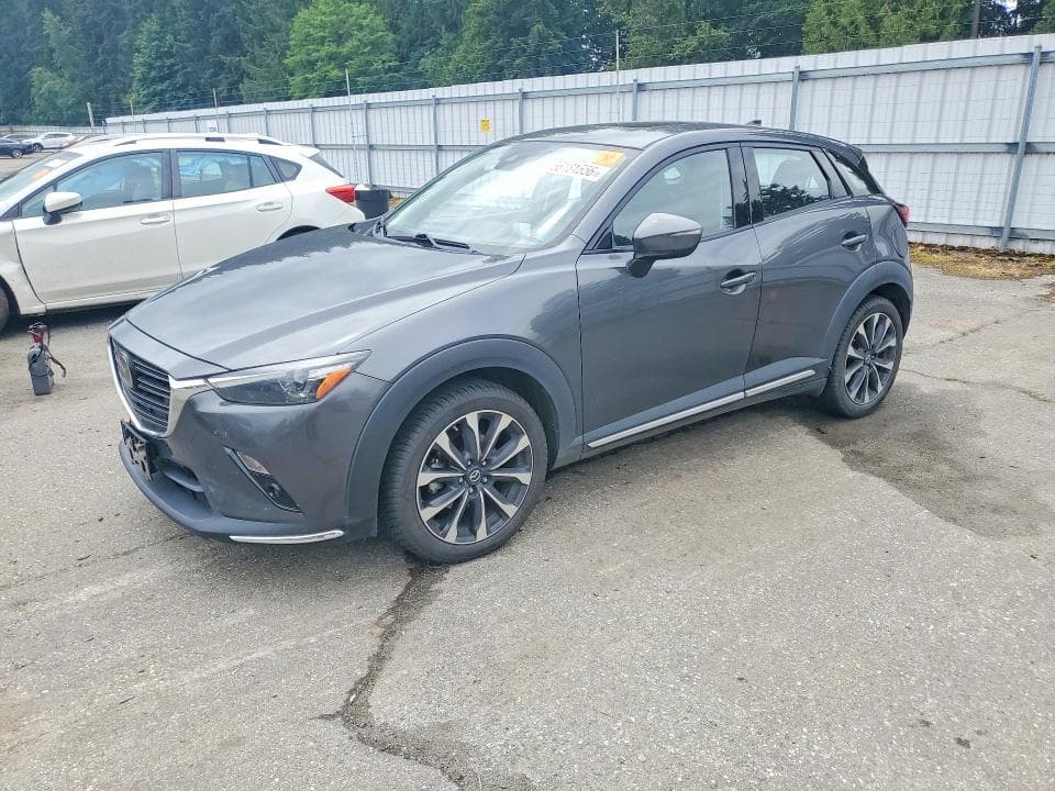 2019 MAZDA CX-3 GRAND TOURING - 1