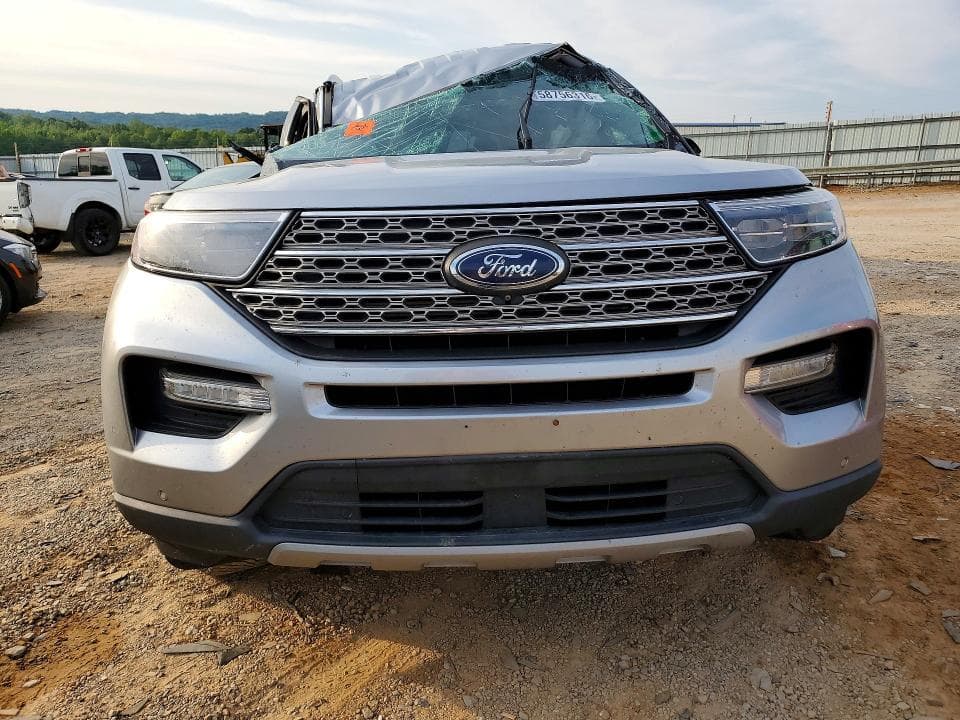 2021 FORD EXPLORER LIMITED 5