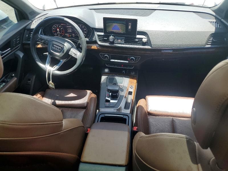 2018 AUDI Q5 PREMIUM PLUS 8