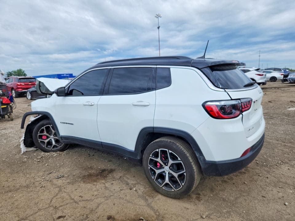 2024 JEEP COMPASS LIMITED 2