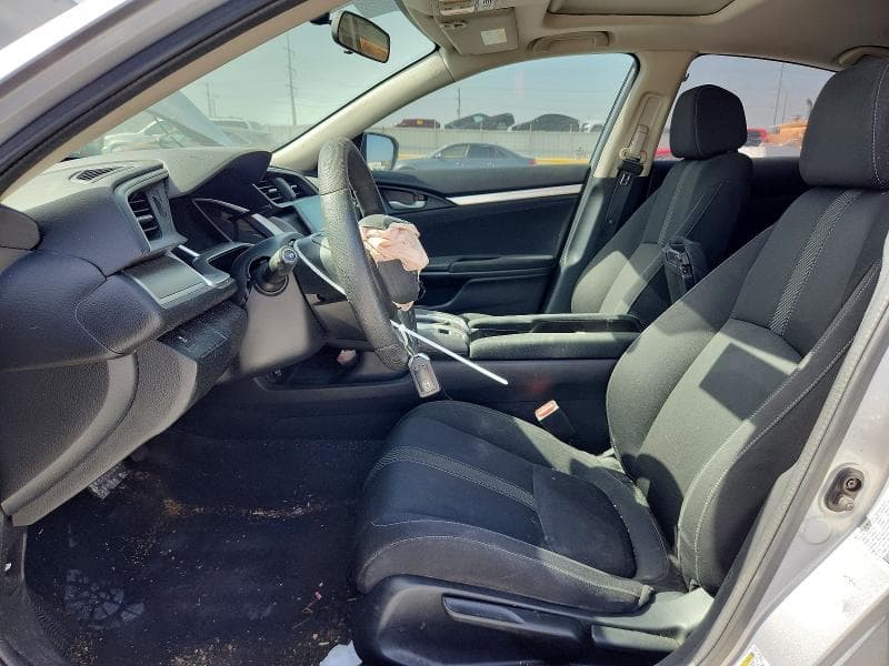 2018 HONDA CIVIC EX 7