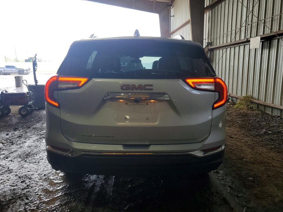 2022 GMC TERRAIN SLT 6