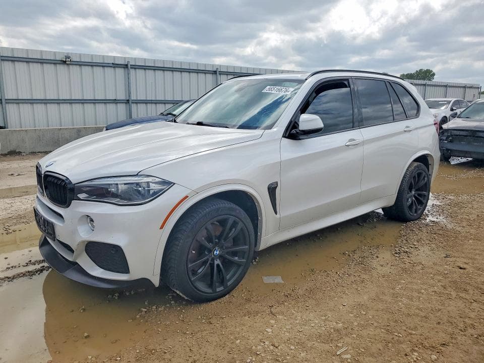 2014 BMW X5 - 1