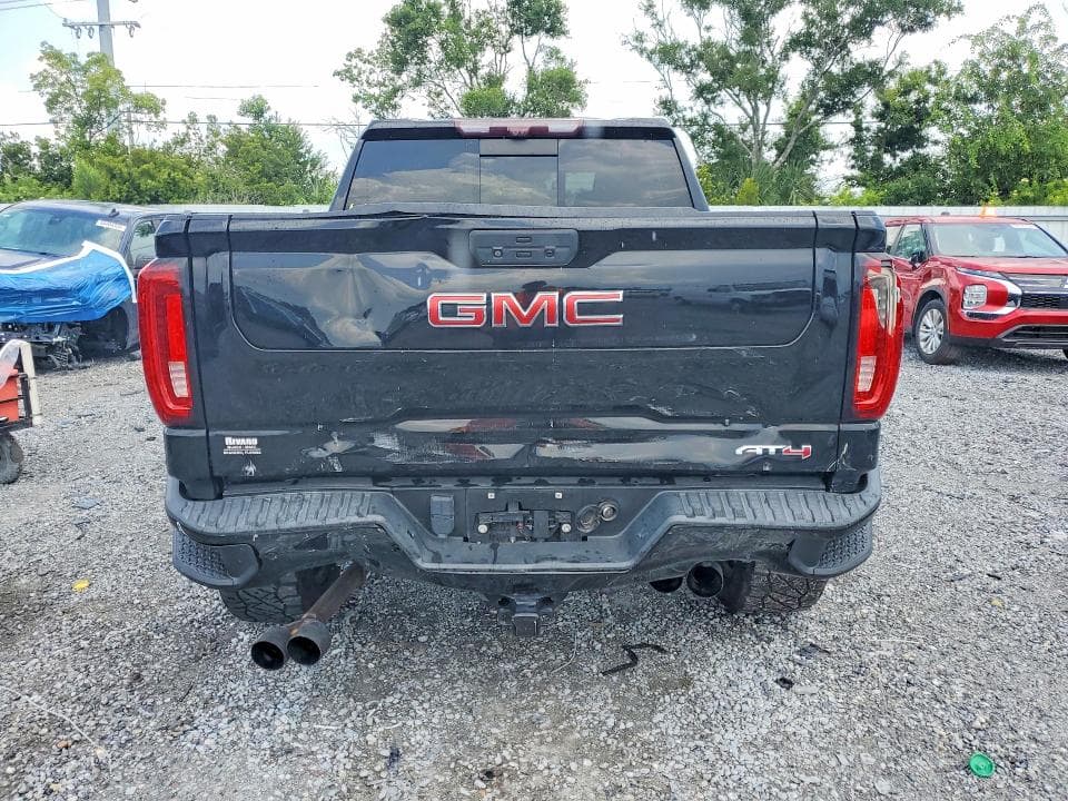2020 GMC SIERRA K1500 AT4 6