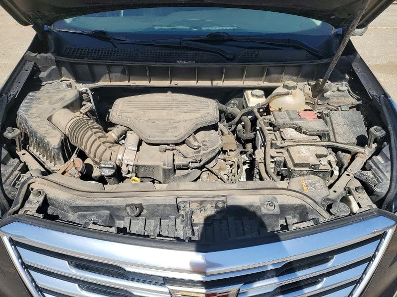 2018 CADILLAC XT5 LUXURY LUXURY 12