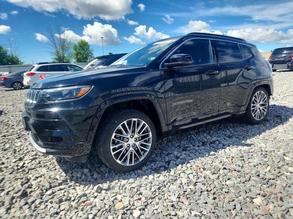 2023 JEEP COMPASS LIMITED - 1