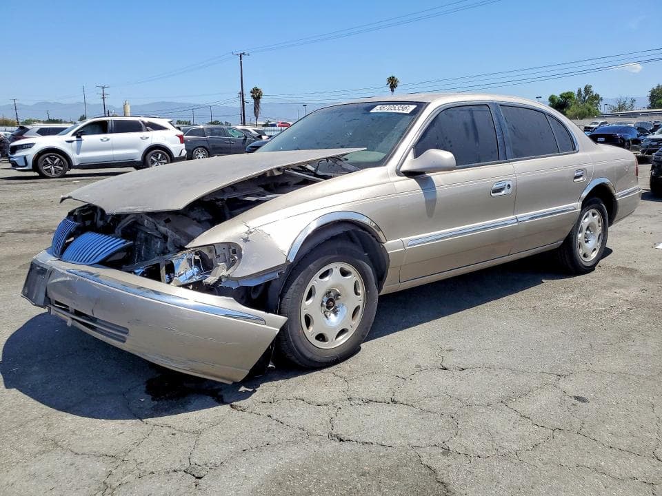 2000 LINCOLN CONTINENTAL - 1