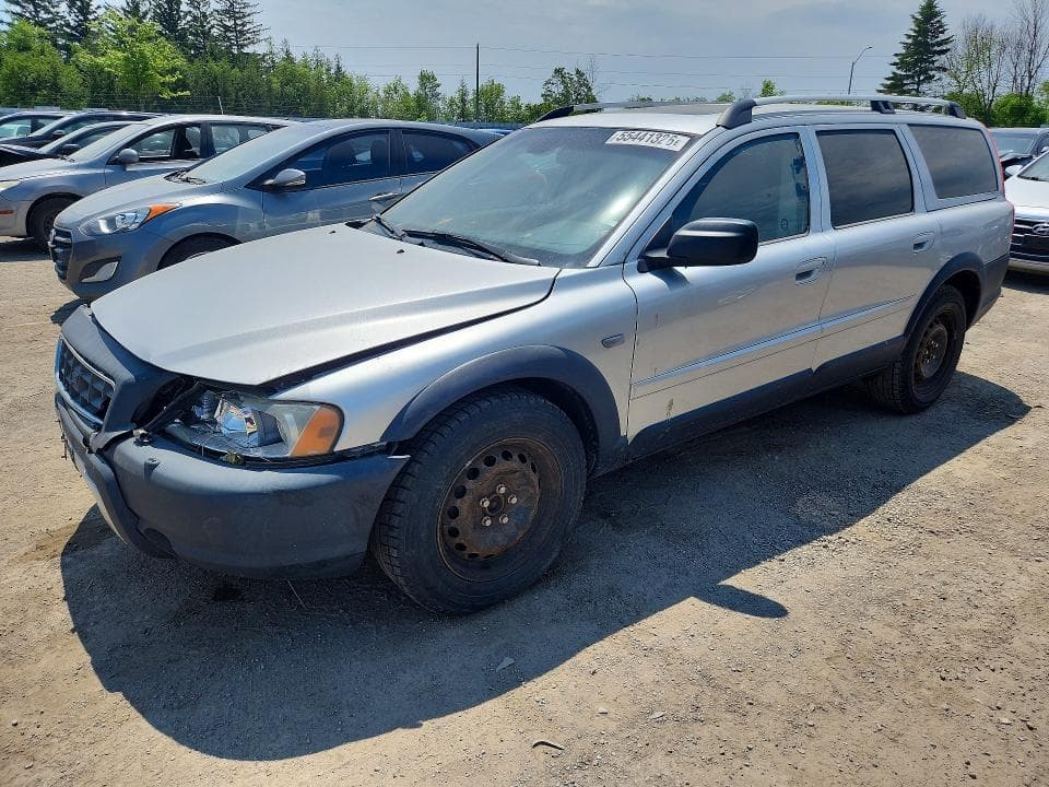 2005 VOLVO XC70