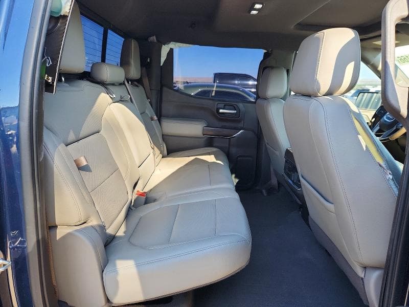 2019 GMC SIERRA C1500 SLT 10