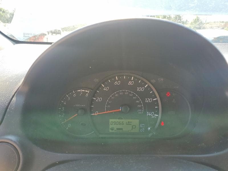 2021 MITSUBISHI MIRAGE ES 9