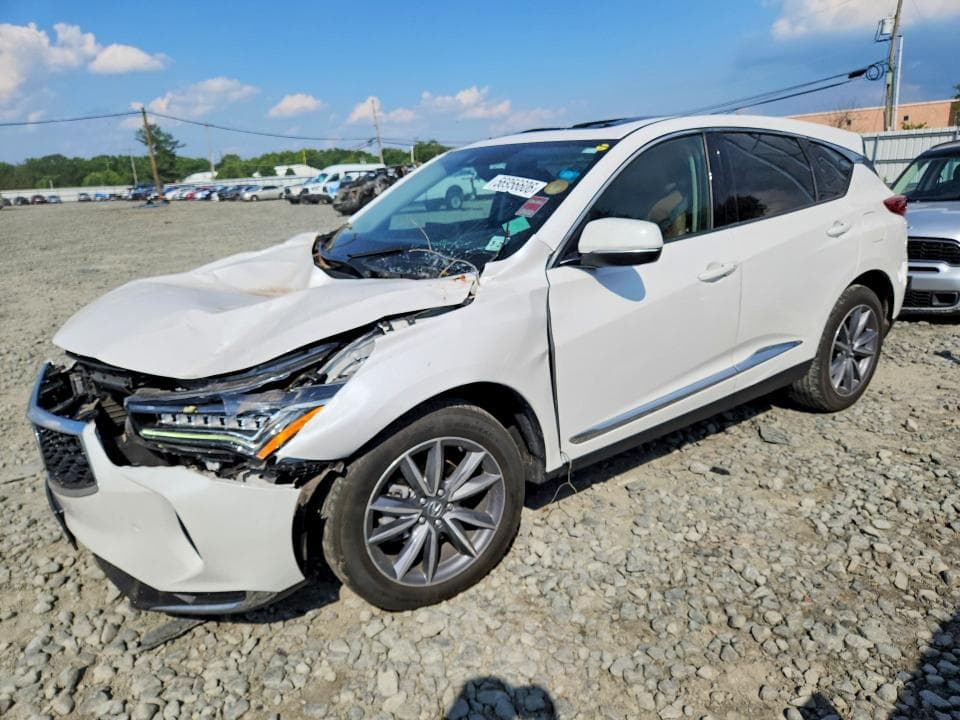 2023 ACURA RDX TECHNOLOGY - 1