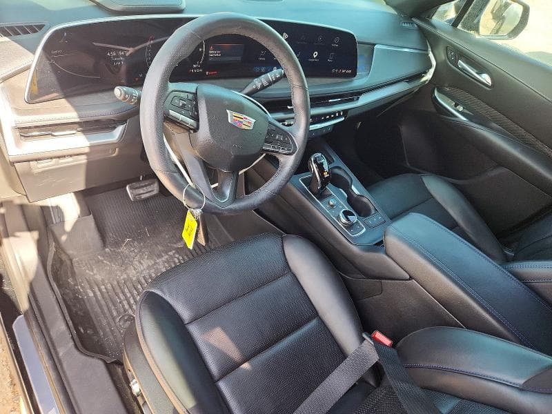 2024 CADILLAC XT4 SPORT 8