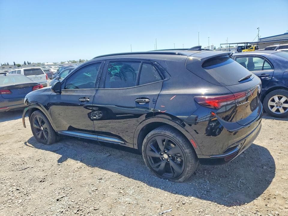 2021 BUICK ENVISION ESSENCE 2