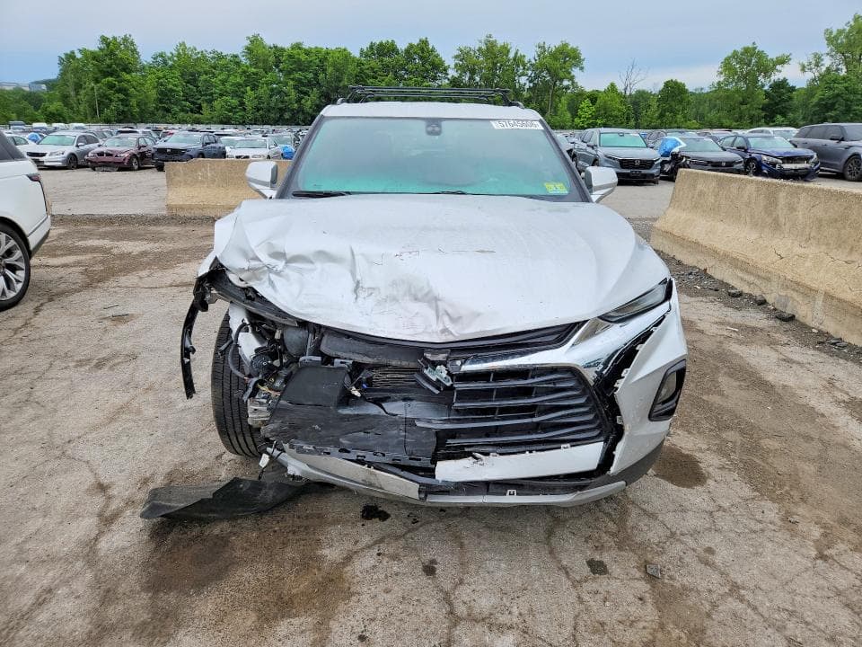 2020 CHEVROLET BLAZER 2LT 5
