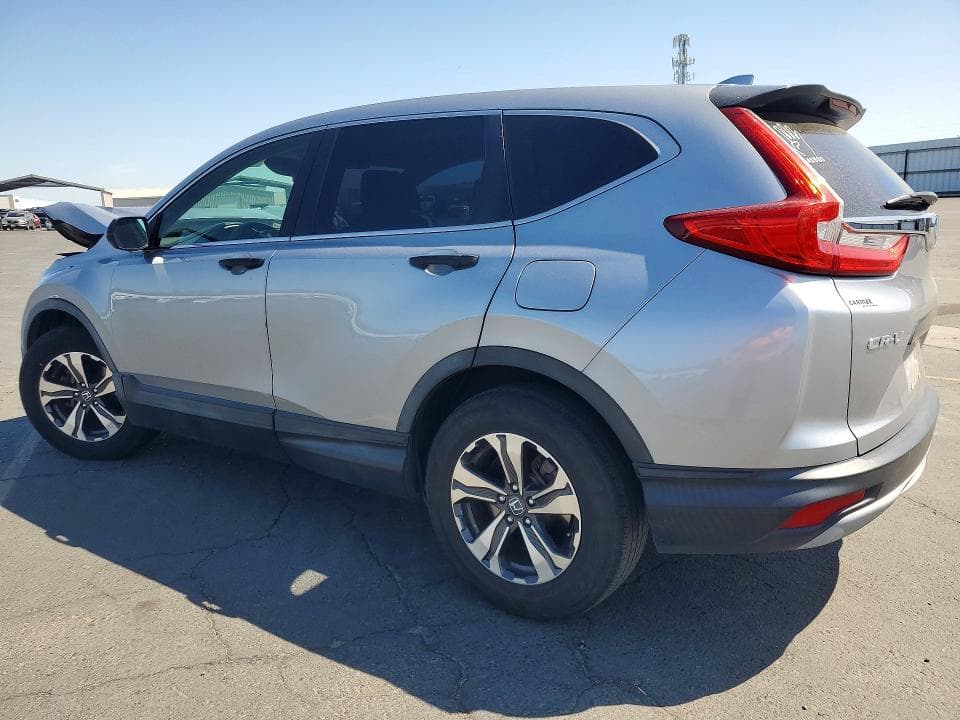 2017 HONDA CR-V LX 2