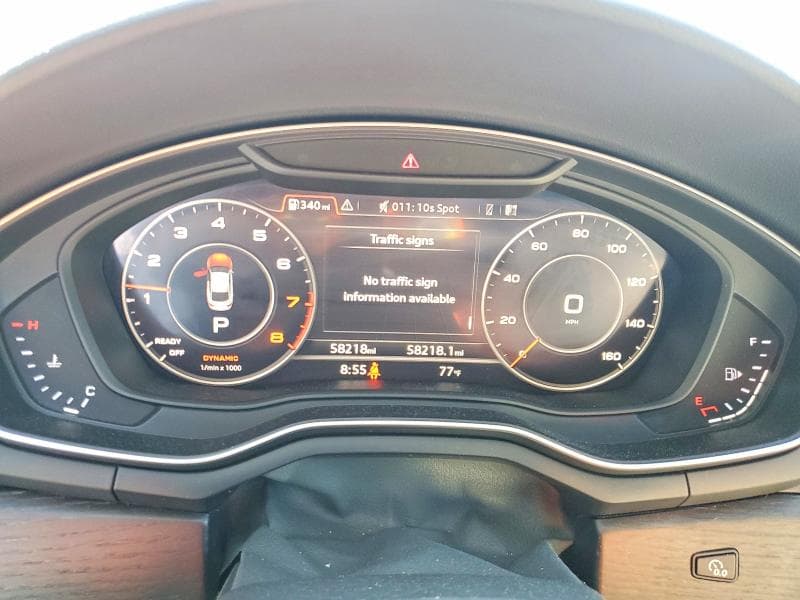 2019 AUDI A5 PREMIUM PLUS 9