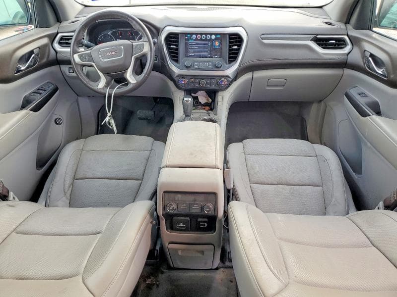 2018 GMC ACADIA SLT-1 8